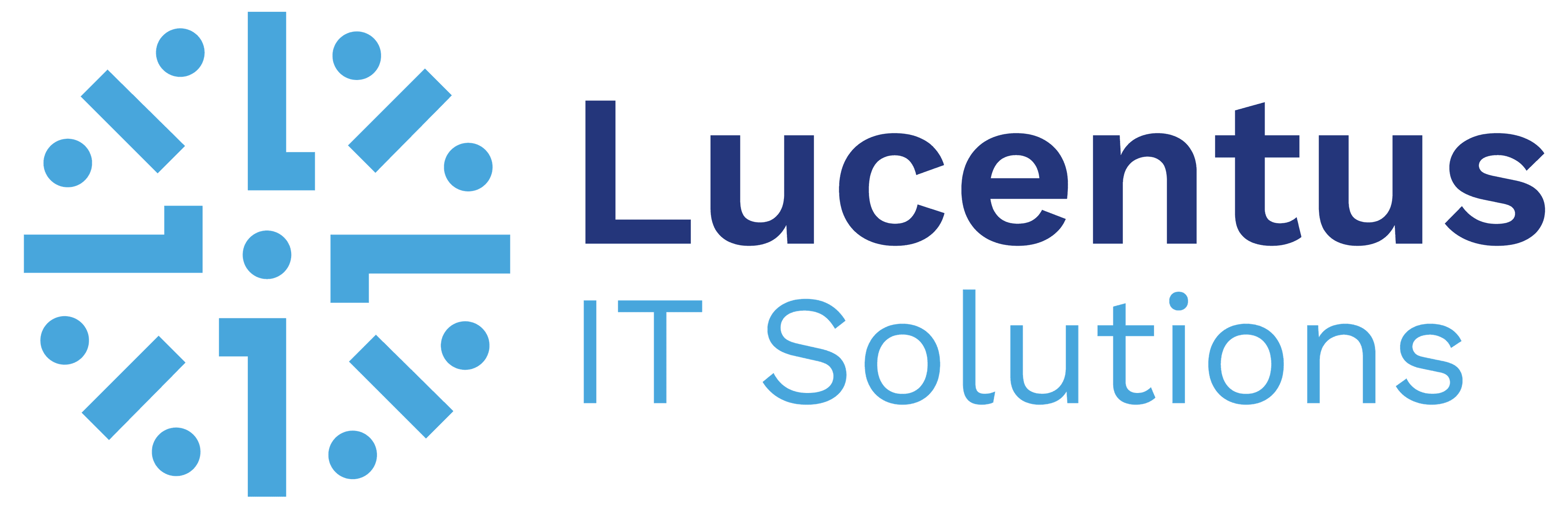 Lucentus Technologies Lucentus Technologies Logo